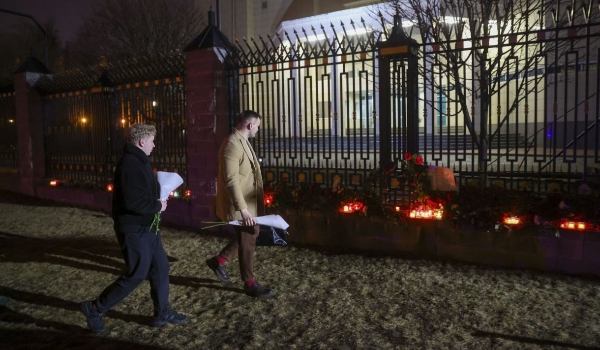 Putin agradece médicos e deseja “rápida recuperação” aos feridos em ataque terrorista na Rússia