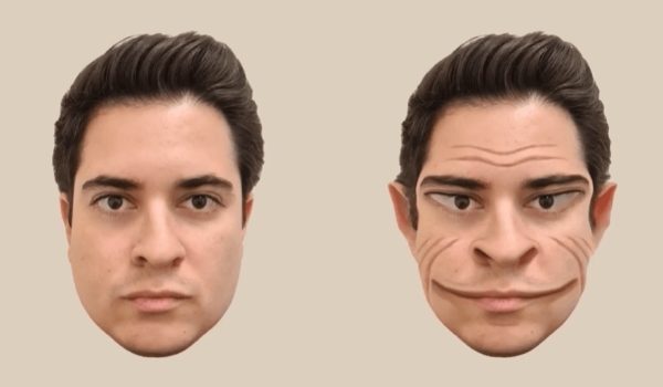 “É como olhar para demônios”: conheça condição rara que faz homem ver rostos distorcidos