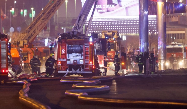 Sobe para 115 o número de mortos em ataque terrorista na Rússia