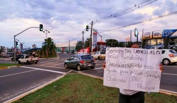  Venezuelanos superam paraguaios e são a maioria entre os imigrantes em MS