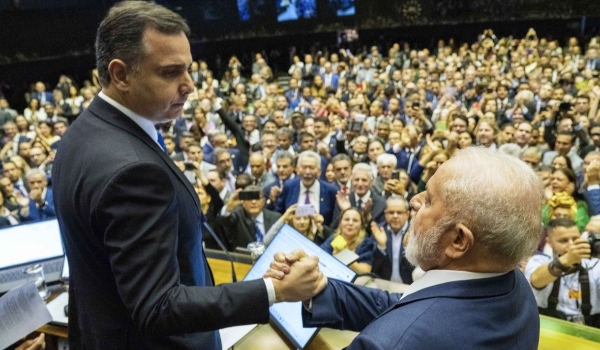 Com Lula e convidados, Senado comemora 200 anos de sua criação nesta segunda (25)