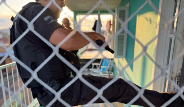 Golpe dos nudes: Polícia Civil do Rio Grande do Sul realiza grande operação contra quadrilha que realizava extorsões