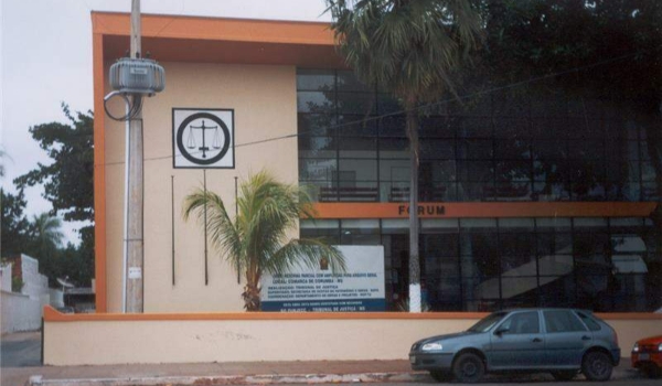 TJMS em Corumbá tem até história de fórum construído sobre cemitério