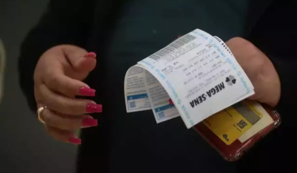 Mega-Sena sorteia prêmio acumulado em R$ 120 milhões