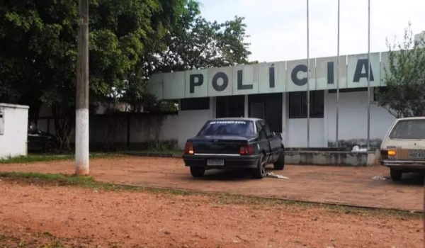 Idoso morre atropelado por caminhonete na MS-080