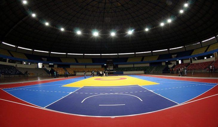 Reformado, Guanandizão vai sediar jogos de abertura da temporada nacional de vôlei