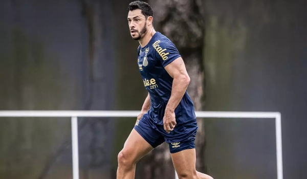 Santos abre semifinal do Paulistão contra o Bragantino nesta noite