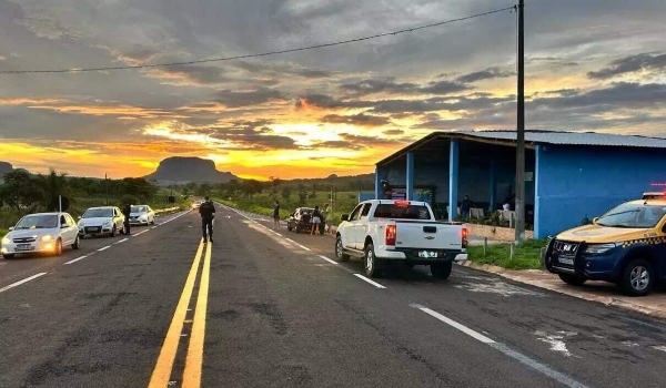 Vai pegar a estrada? Evite amanhecer, crepúsculo e pancadas fortes de chuva