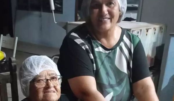 Na Semana Santa, Marcelina não abandona chipa e sopa paraguaia