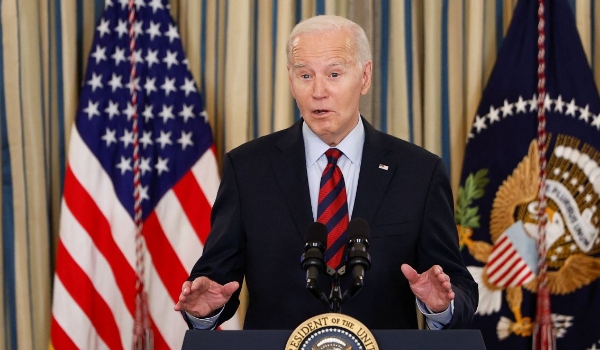 Biden diz que nações árabes estão “preparadas para reconhecer Israel plenamente”