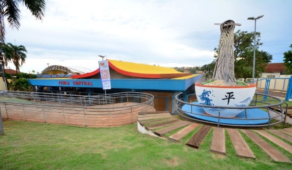 Projeto de revitalização da Feira Central de Campo Grande é reprovado pelo Iphan