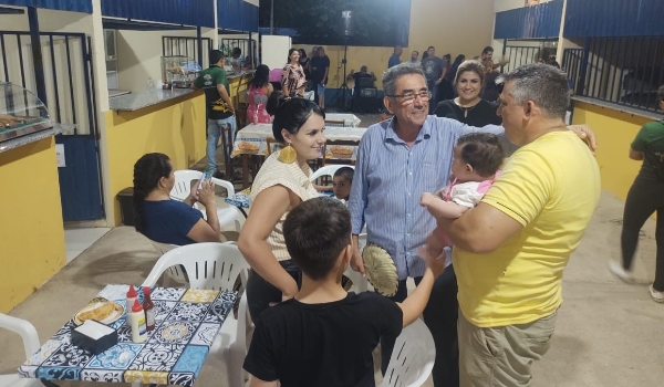 Obras e projetos inovadores: Murtinho se estrutura e fomenta o empreendedorismo