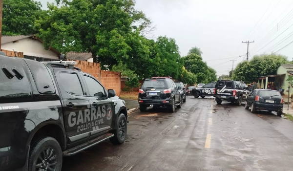 Comando Vermelho tinha depósito de drogas em cidade palco de guerra de facções