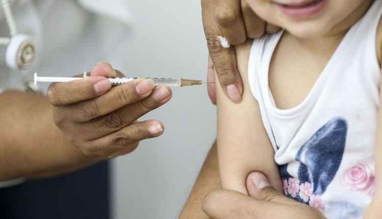 Campanha de Multivacinação começa nesta segunda