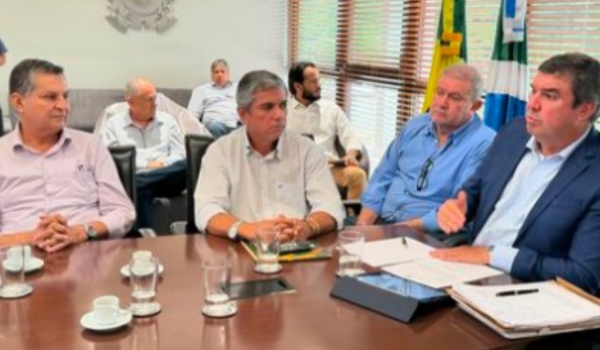 Após reunião com Riedel, Piti anuncia novos investimentos para Bela Vista