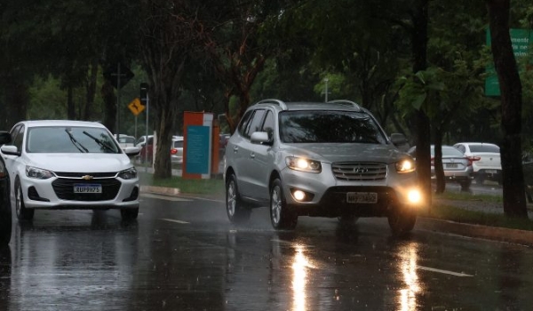 Previsão para Mato Grosso do Sul nesta terça-feira é de tempo instável