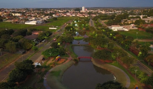 Governo de MS vai investir mais de R$ 5 milhões para levar melhorias ao aeródromo de Paranaíba