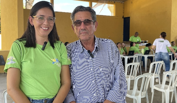Secretaria de Assistência Social realiza ação de recadastramento do Programa Luz Zero