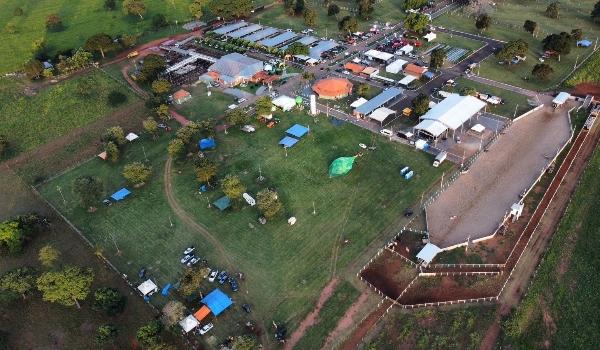 Com recorde de expositores, Sindicato Rural de Jardim prepara maior feira agropecuária da história