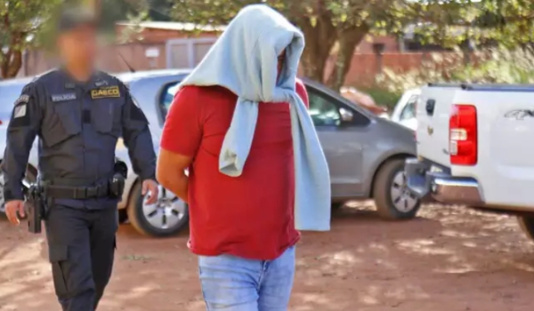 Preso pela 2ª vez na Operação Tromper, 