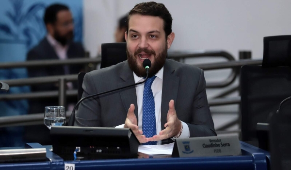 Genro de prefeita, vereador é preso em operação