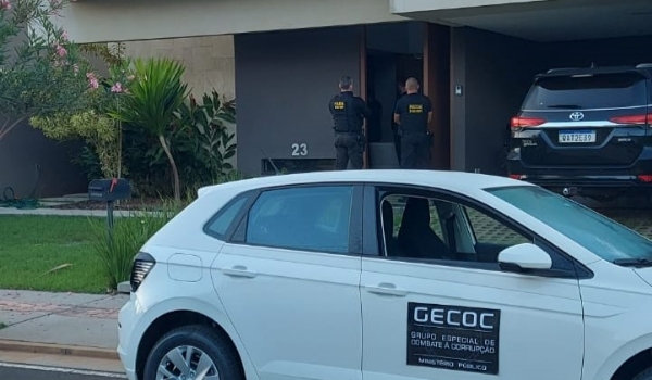 Gaeco identificou nova ramificação de organização criminosa e mandou prender oito pessoas