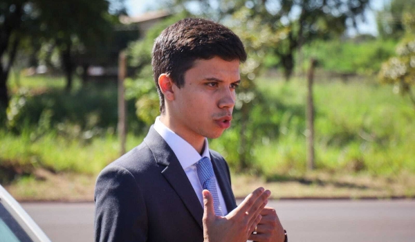 Com inquérito em sigilo, defesa de vereador tenta entender motivo de prisão