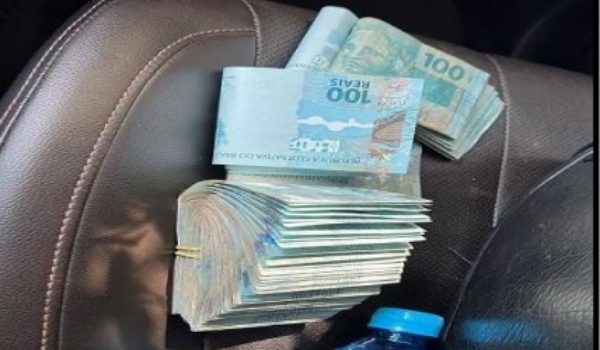 Apontado como chefe da organização criminosa, vereador exigia NFs para justificar propina