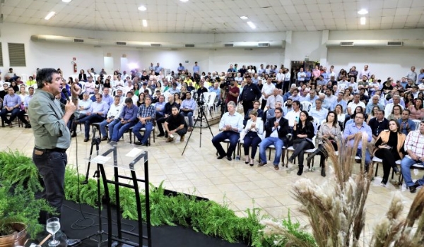 Expogrande 2024: inovação e sustentabilidade marcam a presença do Governo de MS na feira