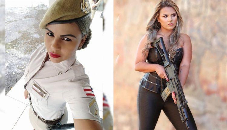 Policial ‘digital influencer’ é assassinada pelo companheiro