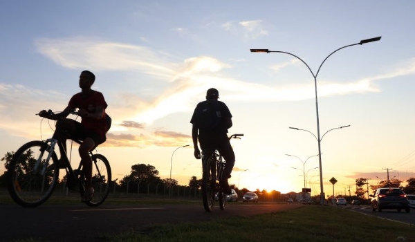 Sexta-feira tem previsão de temperaturas altas em diferentes regiões do Estado