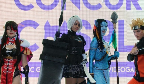 Agendão: fim de semana terá shows nacionais, concurso de cosplay, exposições e Festival Gastronômico