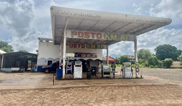 Conheça a “Estrada do 21”, o novo acesso para Bonito