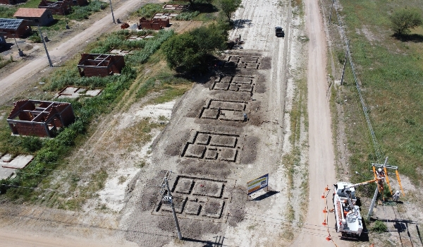 Nelson Cintra garante moradia para 30 famílias desabrigadas pelas chuvas