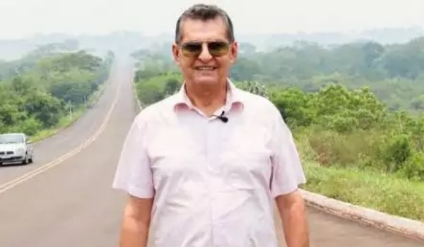 Pré-candidato em Bela Vista, Aires Cafure ressalta time de bons nomes filiados durante o prazo de filiação partidária