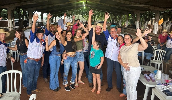 Clube do Laço Portal da Rota é destaque em vitórias nas laçadas do município e estado