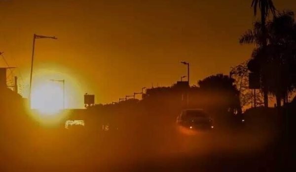 Por dez meses consecutivos, Terra registra temperaturas quase 2°C acima da média