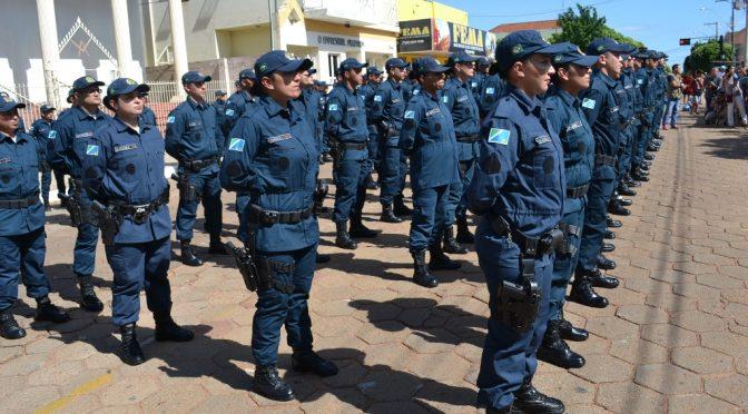 PM convoca candidatos aprovados em concurso para fase de investigação social