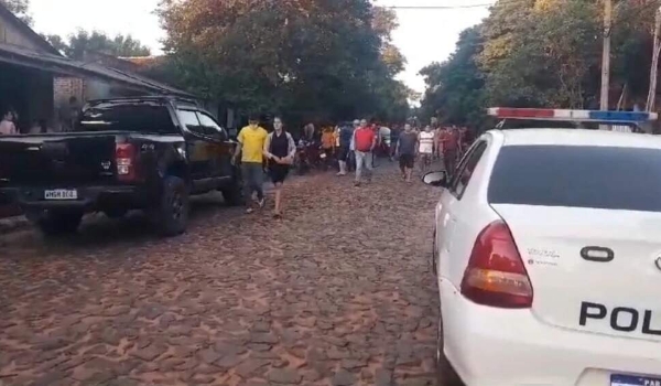 Mulher lidera guerra pelo controle do tráfico na fronteira com MS