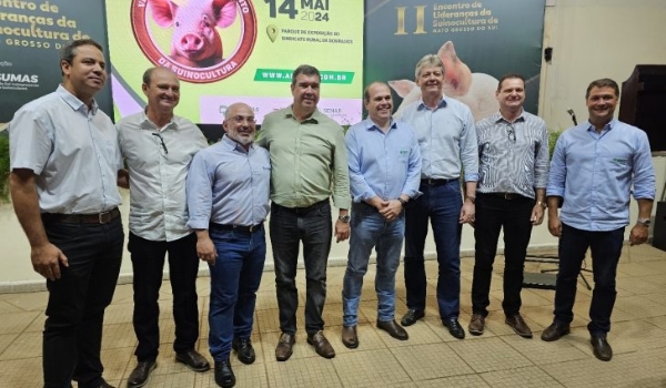 Elogiado pelos suinocultores, programa Leitão Vida já garantiu mais de R$ 50 milhões em incentivos