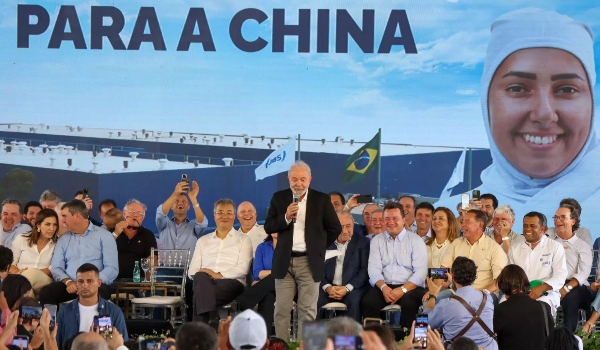 Lula cria conta na Bluesky, concorrente do X e primeira postagem é sobre vinda a MS
