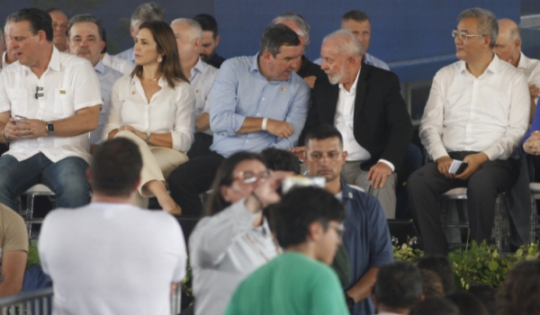 Riedel sobre proposta de Lula para comprar fazendas: 