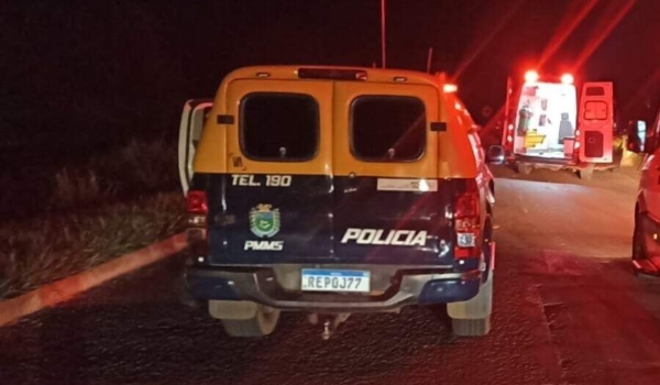 Pedestre morre após ser atropelado em rodovia