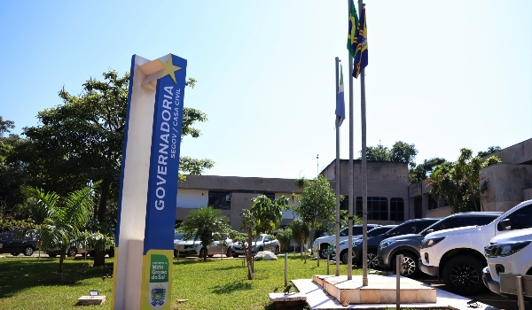 Governo autoriza cedência de mais de 60 servidores para Assembleia Legislativa
