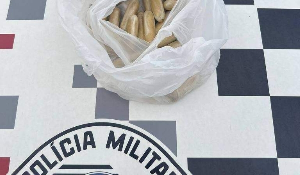 Bolivianos passam por MS com drogas no estômago, mas são pegos em SP