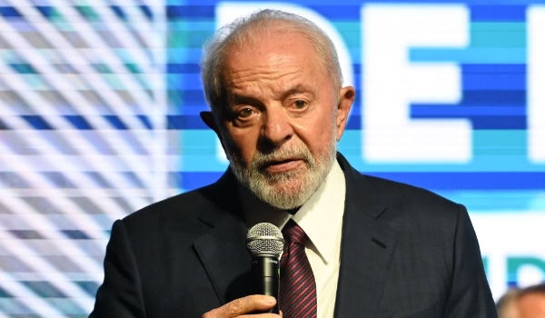 Lula é aconselhado a adotar distância segura de conflito entre Israel e Irã