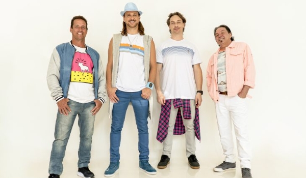 ‘MS ao Vivo’ apresenta neste domingo forró com Falamansa e reggae com Canaroots e convidados