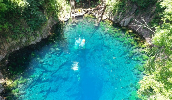 Lagoa Misteriosa se torna reserva para conservação da biodiversidade e proteção