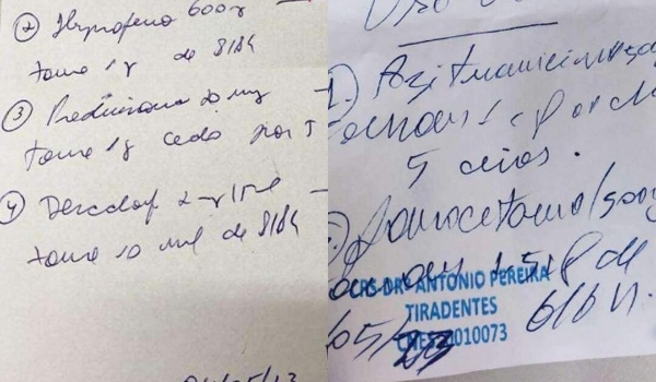 Receitas médicas inelegíveis viram alvo também do Ministério Público em MS