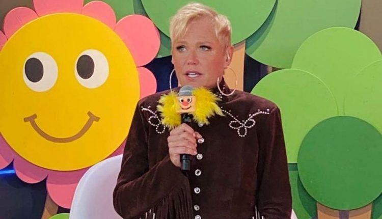 Xuxa vira motivo de piada após comandar festa em ‘A Fazenda’